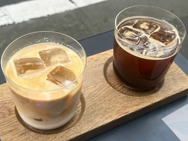 WOODBERRY COFFEE 가쿠게이다이가쿠점の写真5