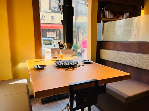 焼肉くるみ難波店の写真5