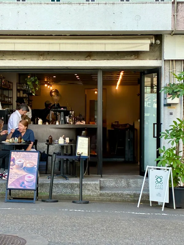 WOODBERRY COFFEE SHIBUYA, photo 5