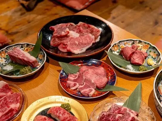 호르몬 불고기 Buchi 하카타 다이묘점の写真3
