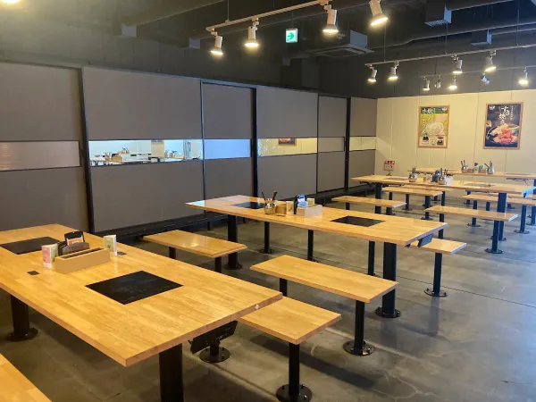 但馬屋DX 心斎橋道頓堀店の写真5