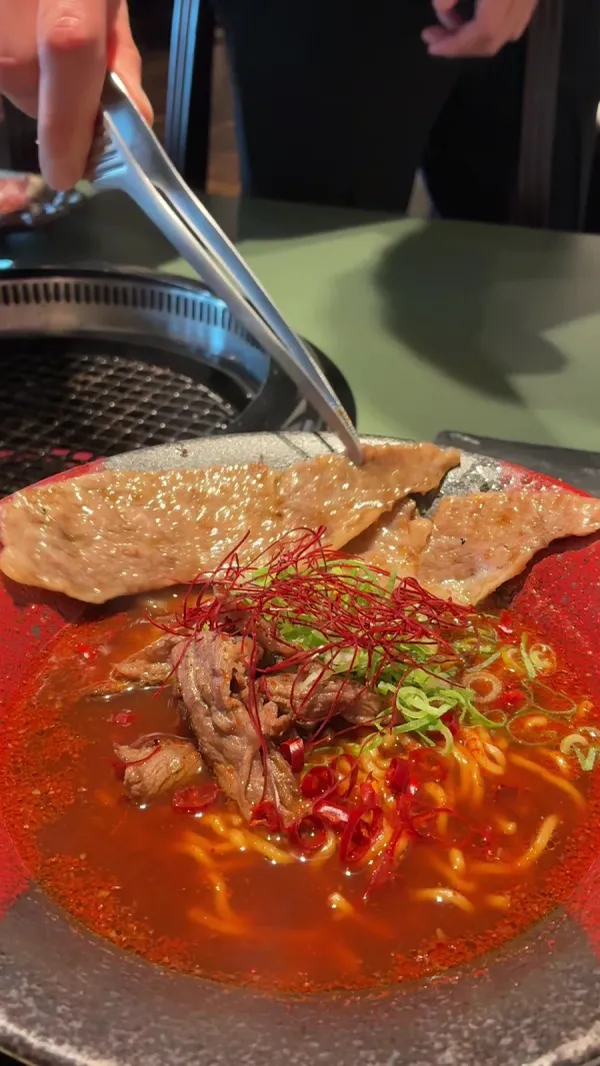 Yakiniku Yodoya Osaka (Halal Wagyu and Ramen)