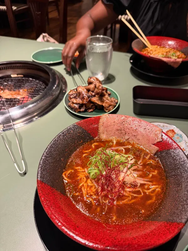 Yakiniku Yodoya Osaka (Halal Wagyu and Ramen)の写真2