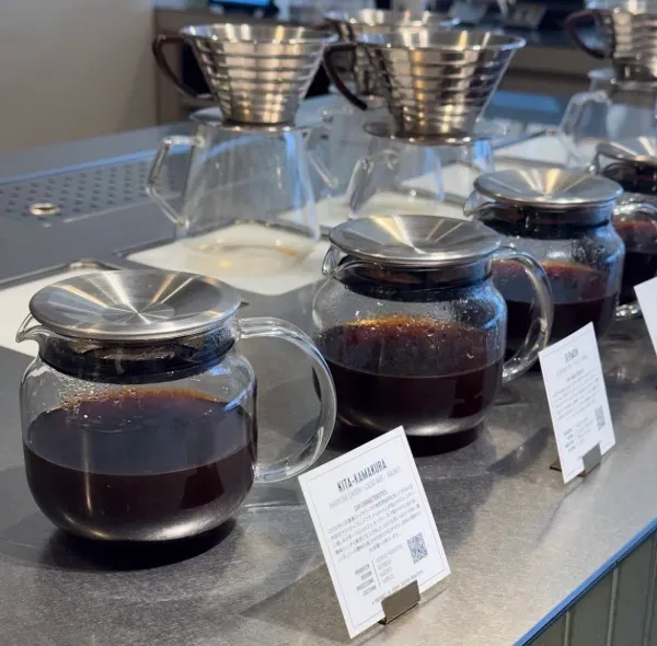 VERVE COFFEE ROASTERS EBISU, photo 3
