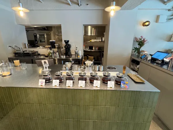 VERVE COFFEE ROASTERS EBISU, photo 4