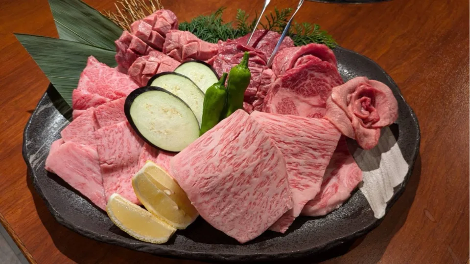 야키니쿠 리키마루 우메다 히가시도리점のメイン写真