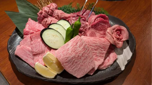 야키니쿠 리키마루 우메다 히가시도리점
