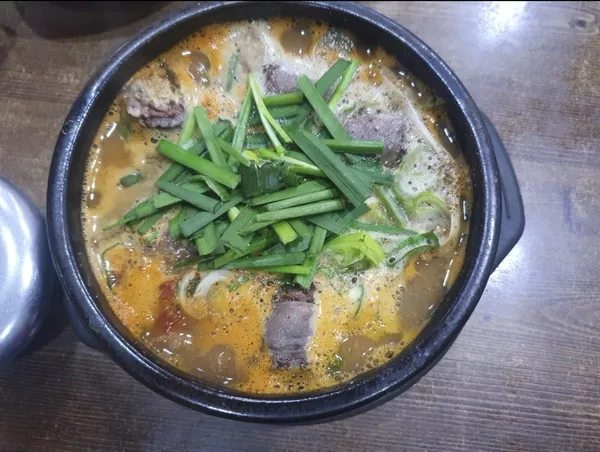 청하순대 사진 2