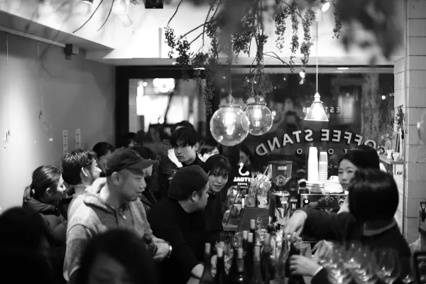 THE LOCAL COFFEE STANDの写真4