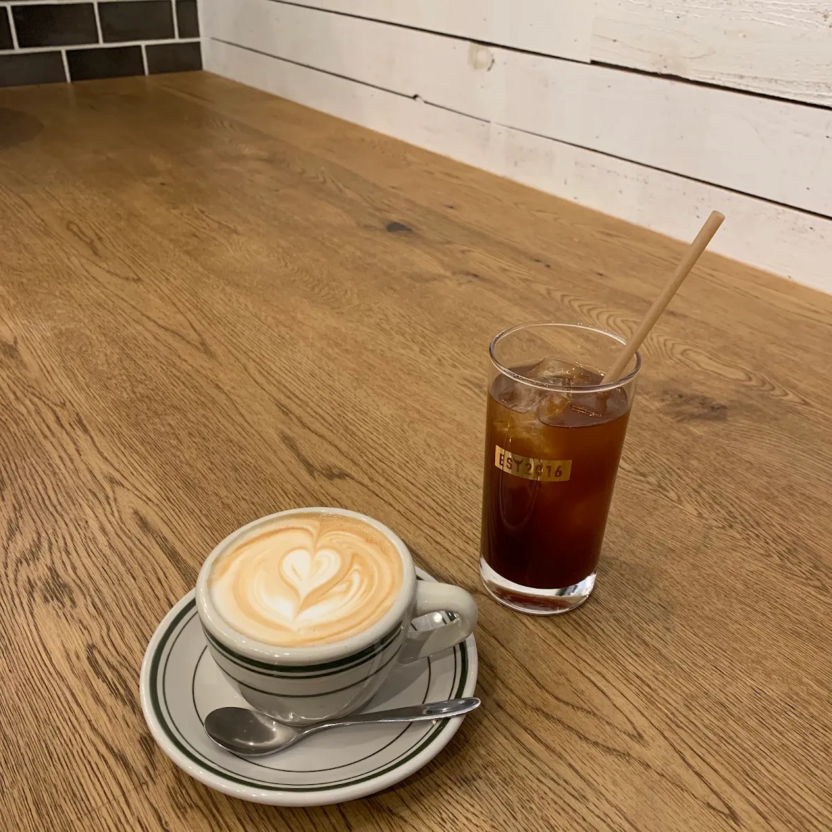 THE LOCAL COFFEE STANDのメイン写真