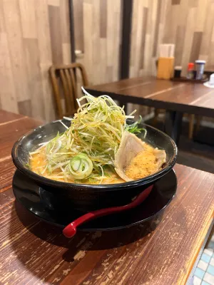 미소 돈코쓰 라멘 마루