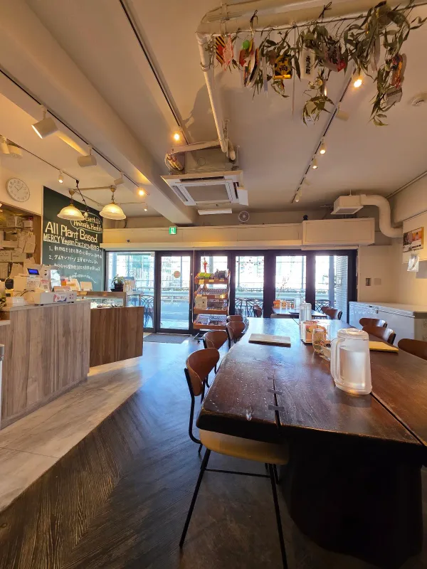 MERCY Vegan Factory 오사카본점 사진 4