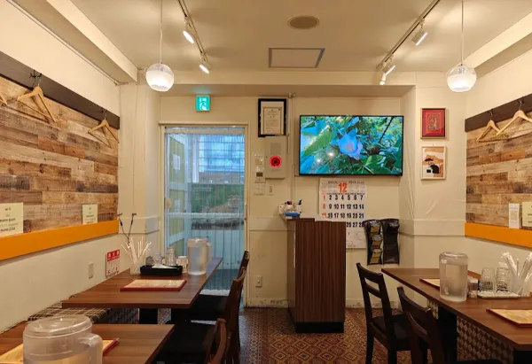 MOMO’s Cafe & Halal Restaurant 사진 5
