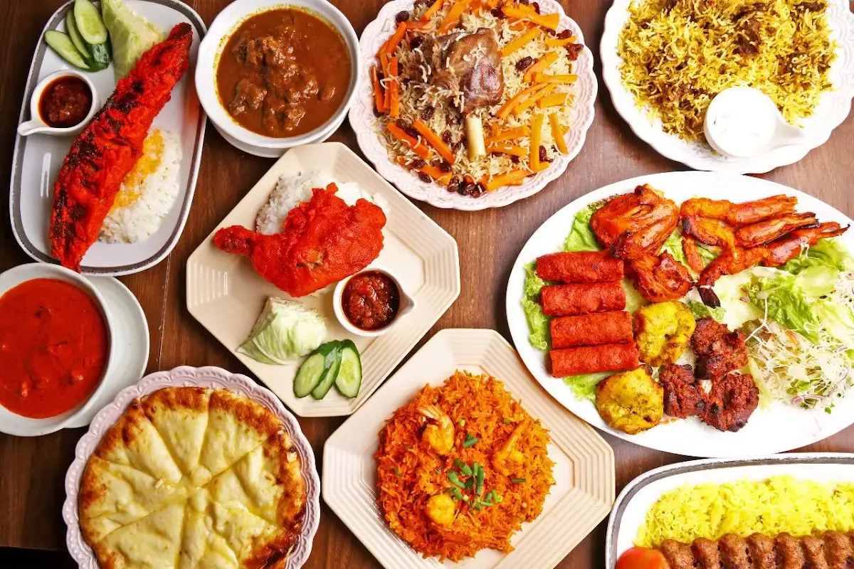 MOMO’s Cafe & Halal Restaurant 대표 사진