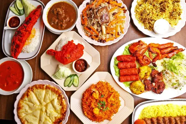 MOMO’s Cafe & Restaurant Osaka Halal Restaurant