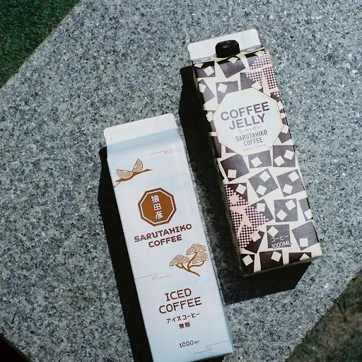 SARUTAHIKO COFFEE Ebisu Annexのメイン写真