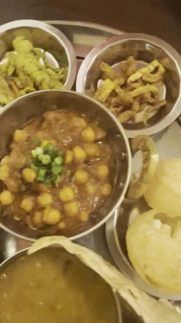 スマイルキッチン ヒマラヤンバル(smile kitchen)/大阪/裏難波/カレーの写真3