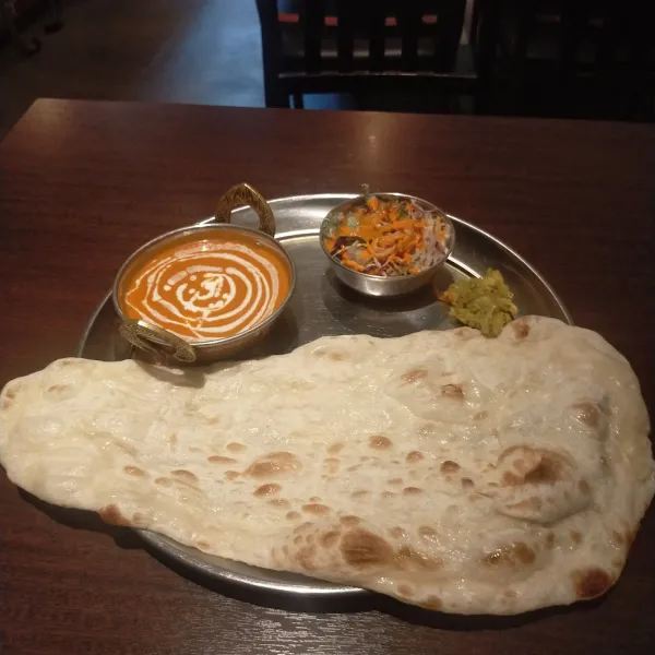 スマイルキッチン ヒマラヤンバル(smile kitchen)/大阪/裏難波/カレーの写真2