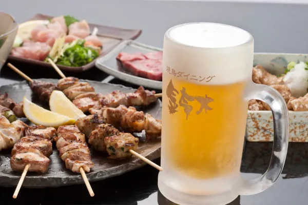 Yakitoridainingusuzuki Matsuyamashi Ekimaeten