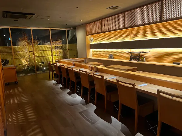 Osaka Omakase Sushi & Wagyu Steak Halal Dotonbori Restaurantの写真5