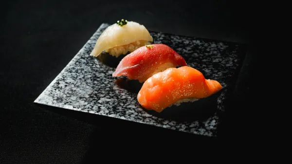 Osaka Omakase Sushi & Wagyu Steak Halal Dotonbori Restaurantの写真4