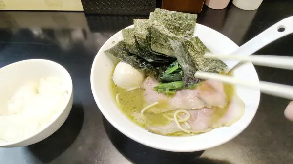 쿄야 라멘