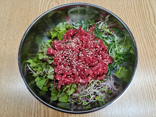 オソンジョンニュク食堂の写真4