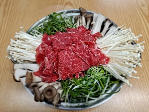 オソンジョンニュク食堂の写真5