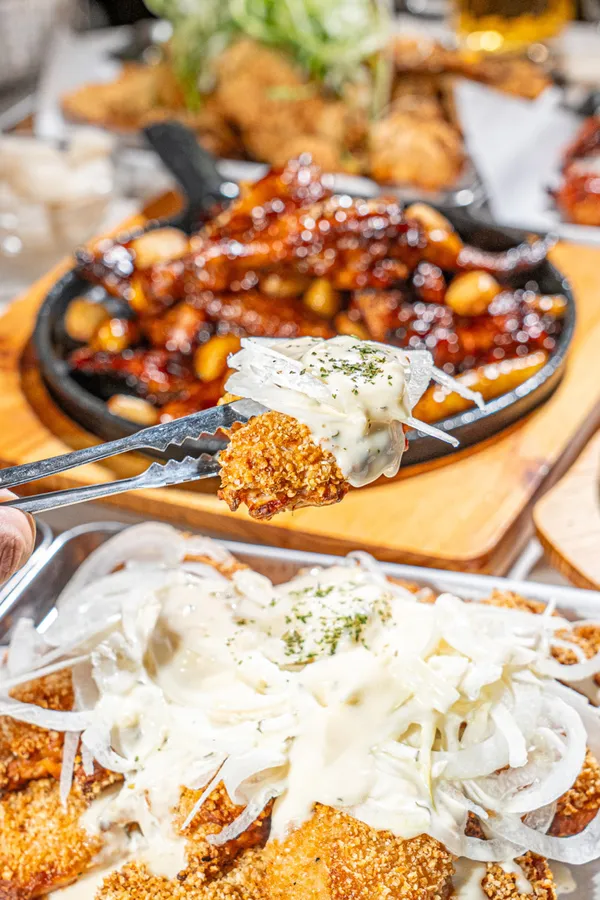 Oven Maru Chicken Gyeongsan Baekcheon Branch, photo 2