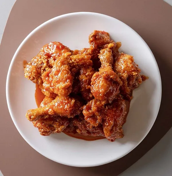 옹골진치킨 외대점 사진 3