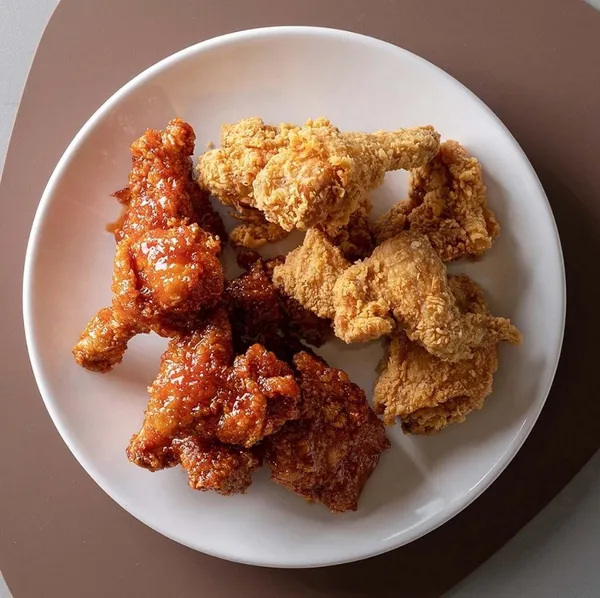 옹골진치킨 외대점 사진 4