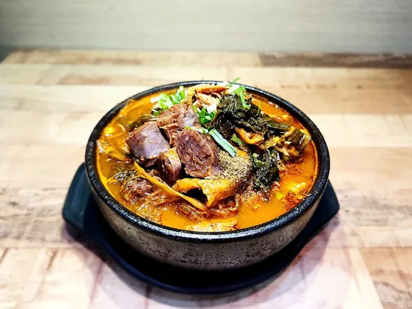 シントバギガムジャタン フクソク 本店の写真5