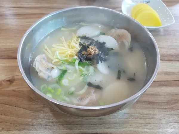 한조면옥 냉면만두 포천점の写真4