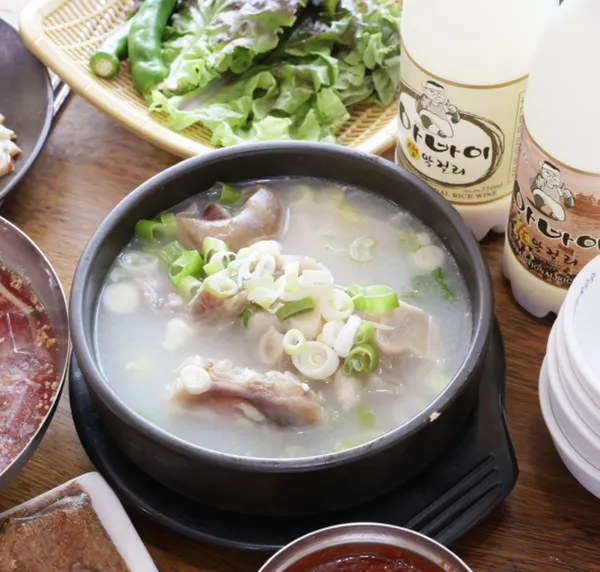 Beombau Makguksu, photo 5
