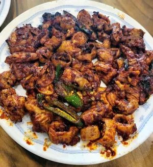 ヨングンダンゴル食堂2号店