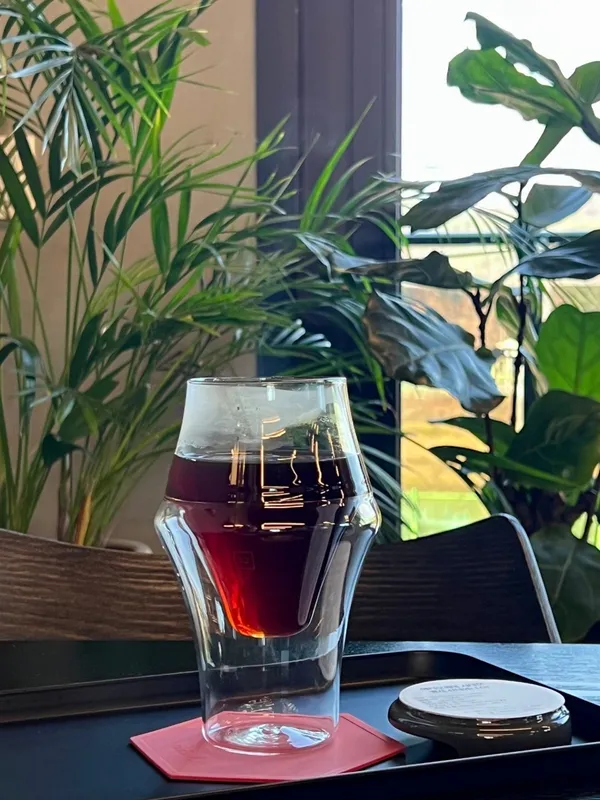 モルリプ ロースタリー カフェの写真2