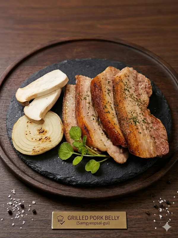 전통숯불꼼장어 사진 3