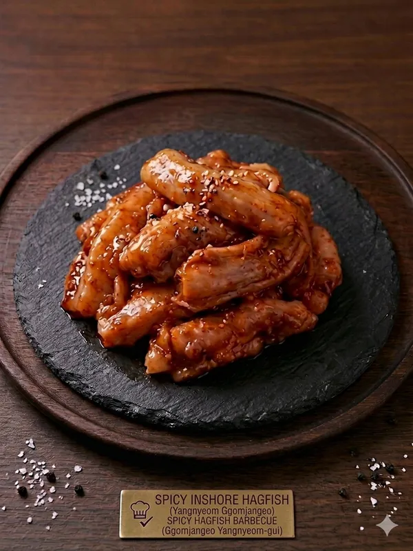 전통숯불꼼장어 사진 4