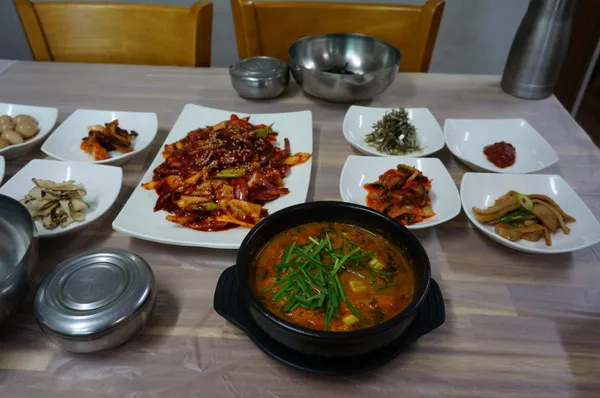 증도 안성식당 사진 3