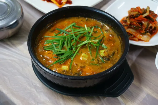증도 안성식당 사진 5