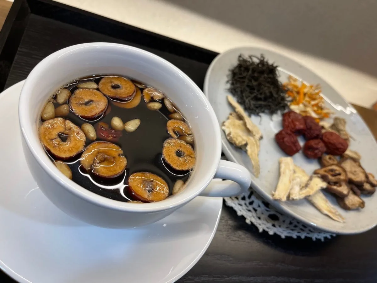 ティーカフェ ハドンのメイン写真