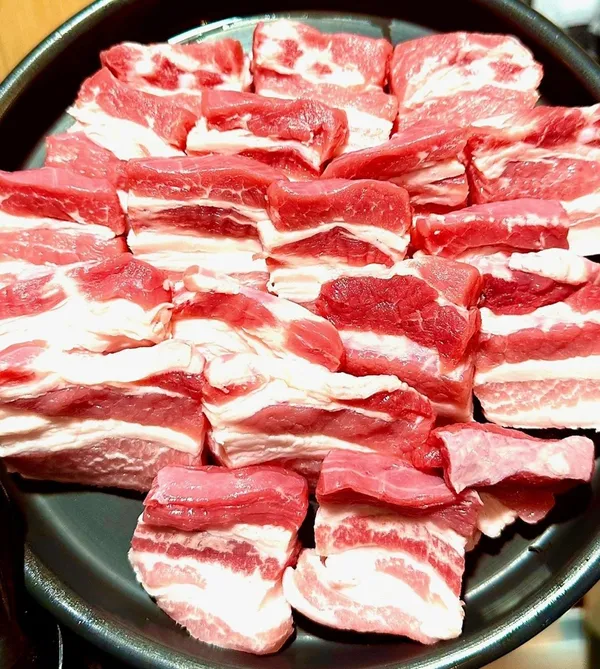 ウィジョンブ サムギョプサル コダムの写真2