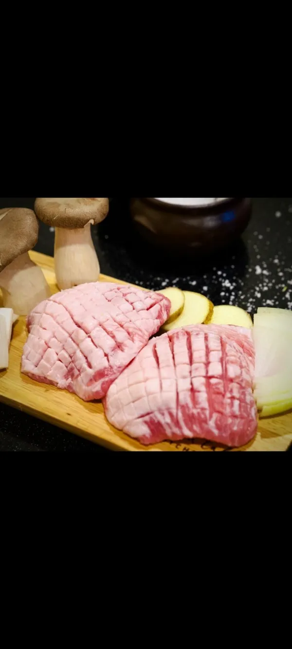 ウィジョンブ サムギョプサル コダムの写真5