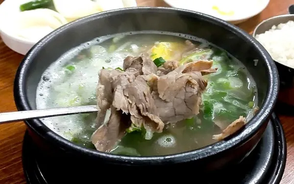 원조명동할매곰탕 사진 2