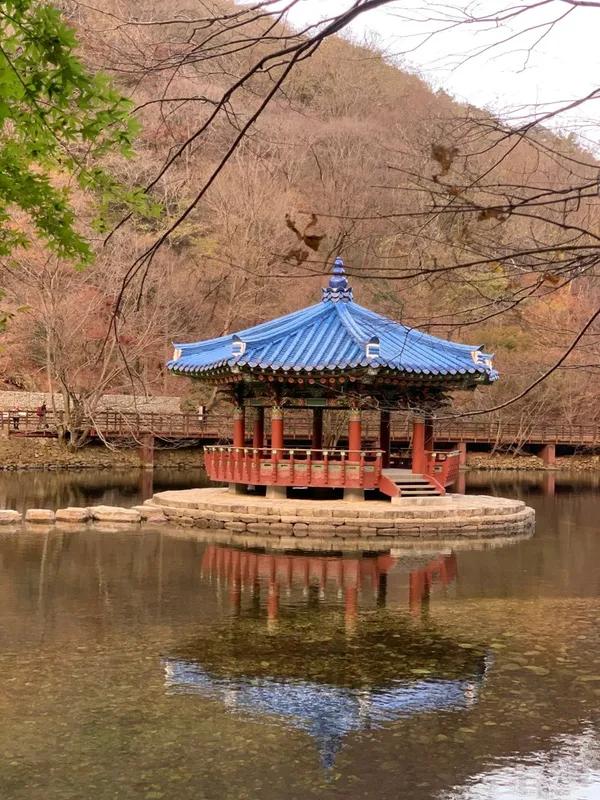 ネジャンサン国立公園 ウファジョンの写真4