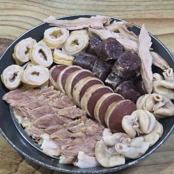 タンゴル食堂クッパの写真2
