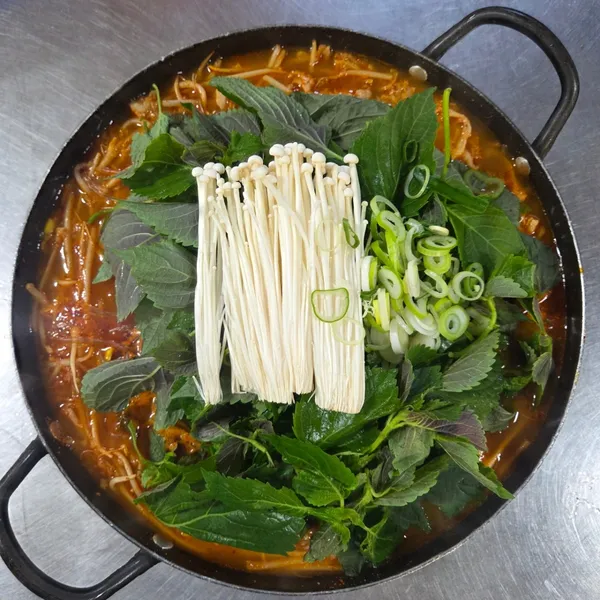 タンゴル食堂クッパの写真4