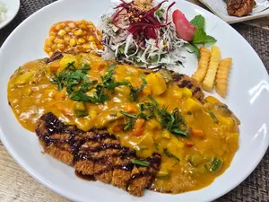 カンマルとんかつ