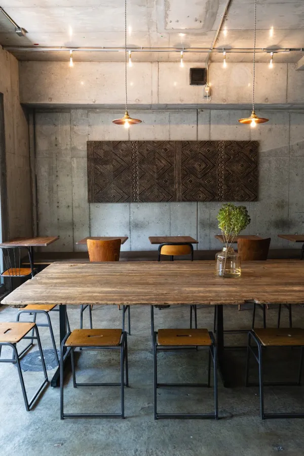 AKHA AMA COFFEE ROASTERYの写真3