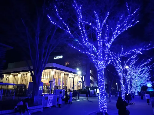 NHK ホールの写真5